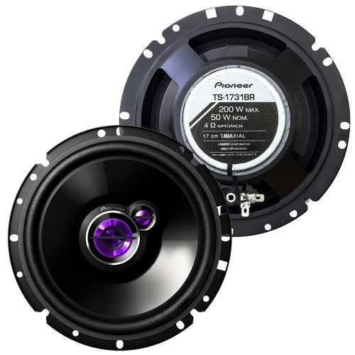 ALTO FALANTE 6 TRIAXIAL TS-1731BR PIONEER 00122- 1